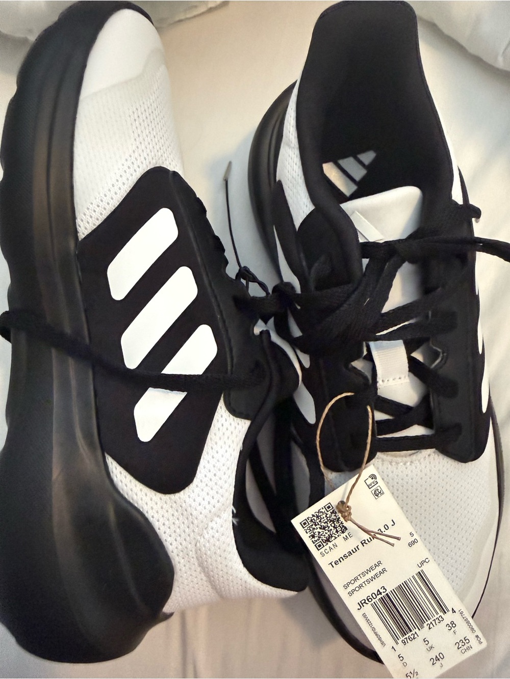 adidas Tensaur Run 3.0 J